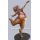 Bronze Fat Woman Dancer Statue for Sale